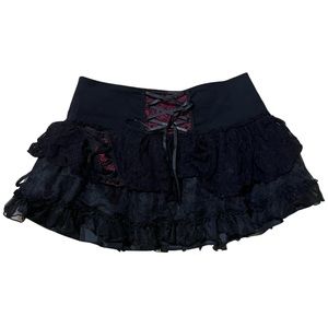 Tripp NYC vampire tutu skirt ON HOLD TILL FRI DONT BUY